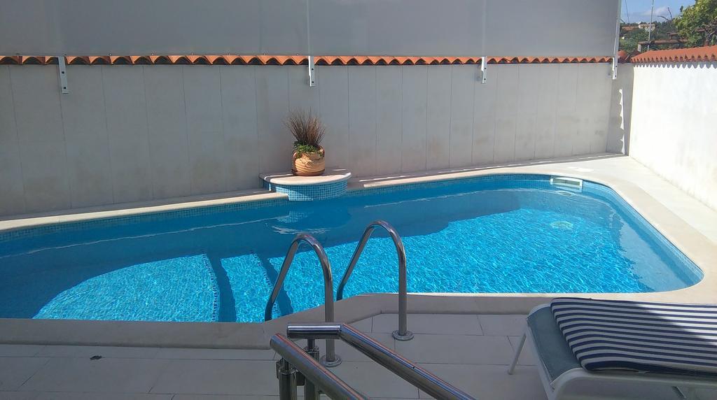 Holiday Pool House Pula Exteriér fotografie